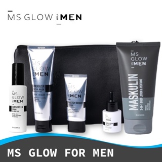 Image of MS glow for men