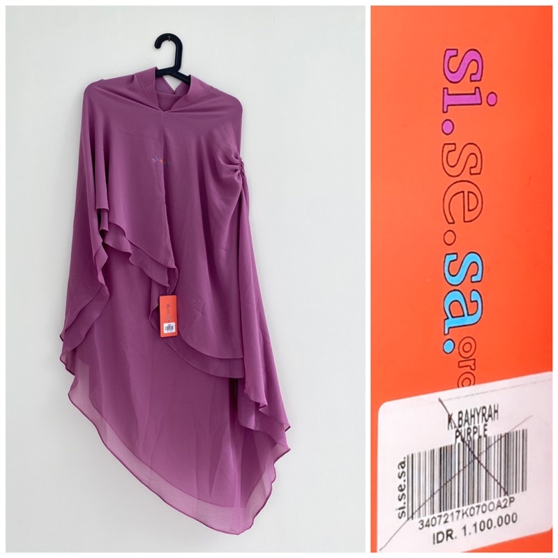 SALE Khimar sisesa New original