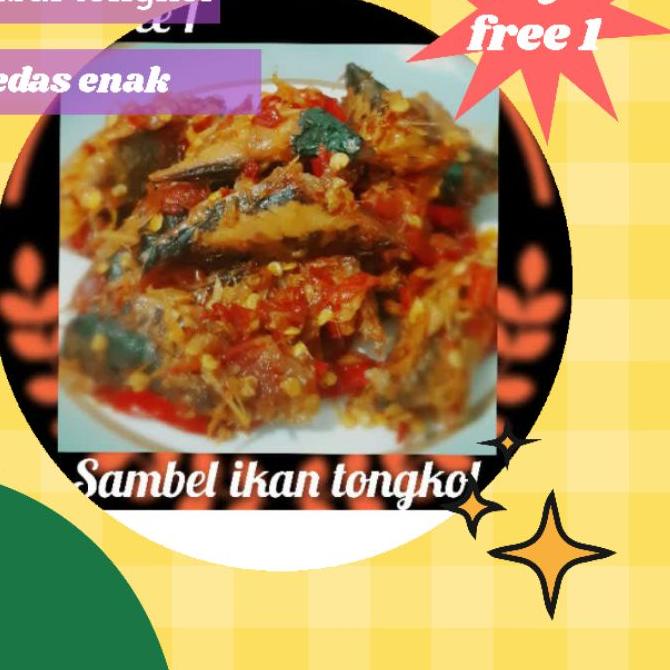 

BAYAR DITEMPAT✔️Sambel tongkol BOTOL PEDASS enak|RA1