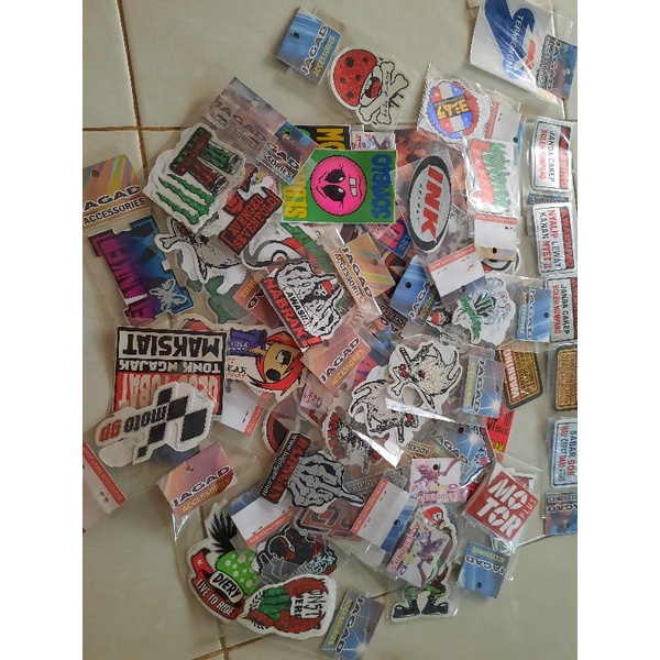 

Stiker graftac