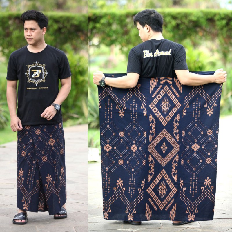 Sarung Batik Pekalongan Sarung Batik Pria Sarung Batik Motif Balimoon