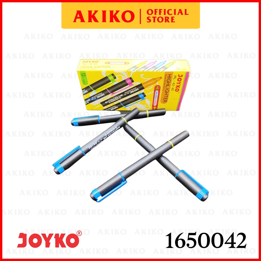 

Stab Joyko HL-43 Blue-Yellow (Atk)