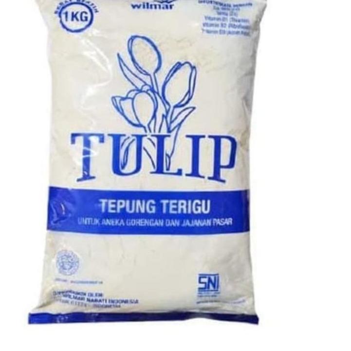 

Subsidi--Tepung Terigu Tulip 1kg