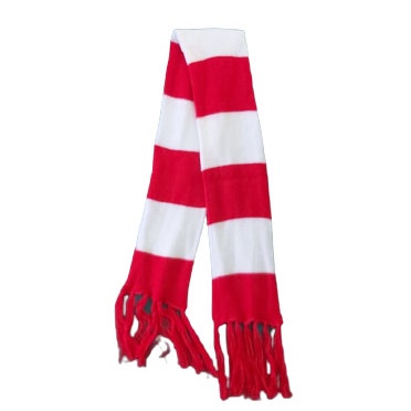 Syal Scarf Sal MERAH PUTIH