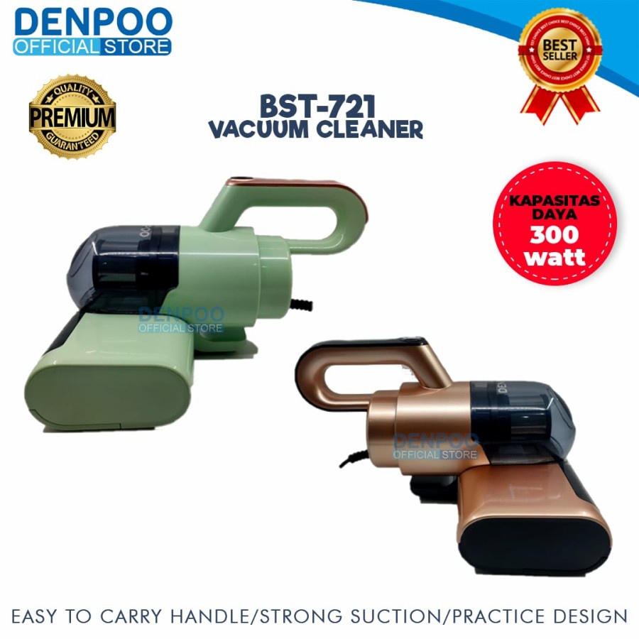 Denpoo Vacuum cleaner BST 721