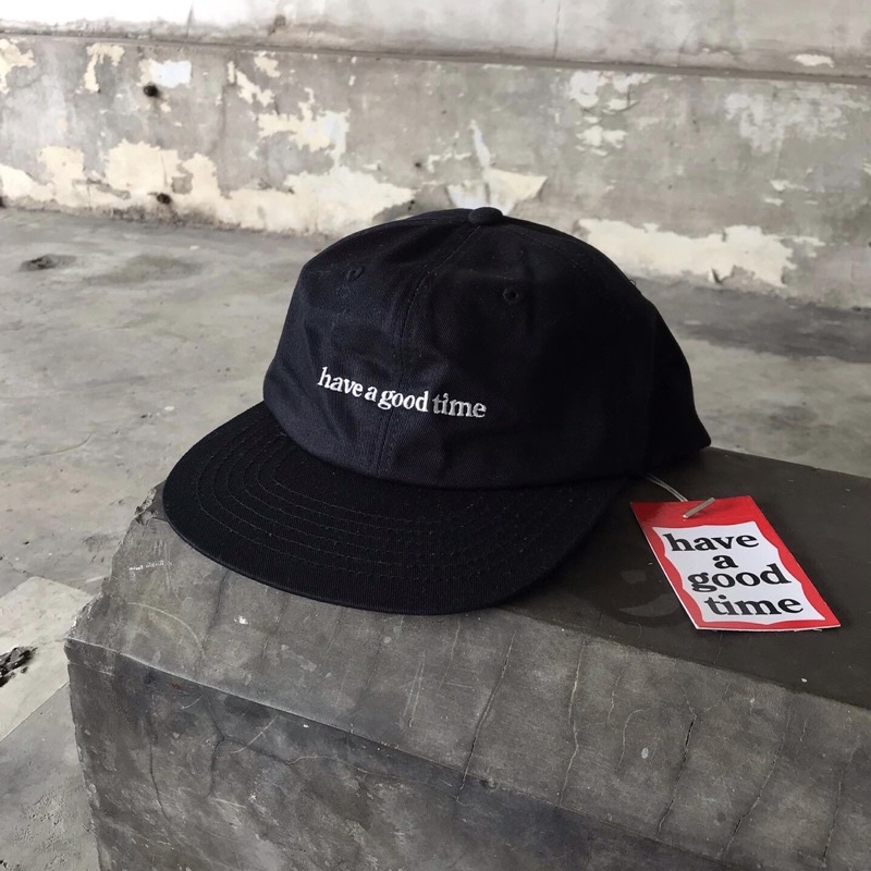 HAVE A GOOD TIME - 6 PANEL HAT