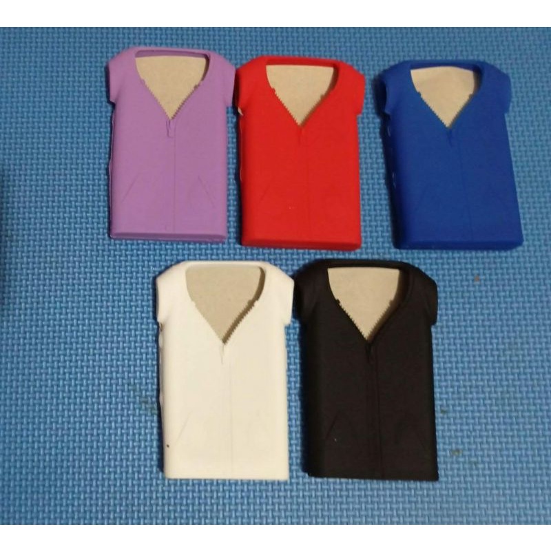 SOFT CASE MODEL BAJU HP BLACKBERRY ONIX 9700