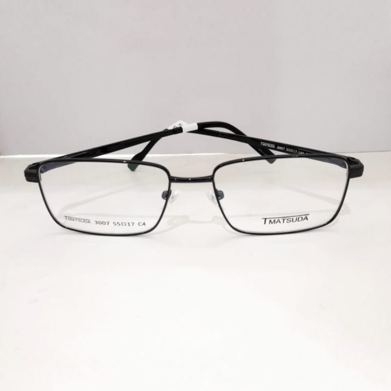 Frame Matsuda