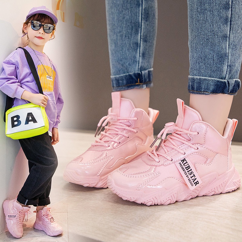 Sepatu Sneakers Anak Perempuan 0306220 Sepatu Import Keren Model Terbaru