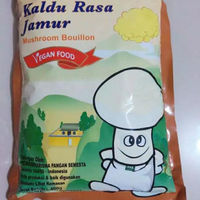 

Star TOTOLE KALDU JAMUR 400 GRAM serbuuu !