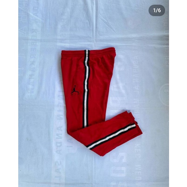 JUAL celana panjang jordan second original