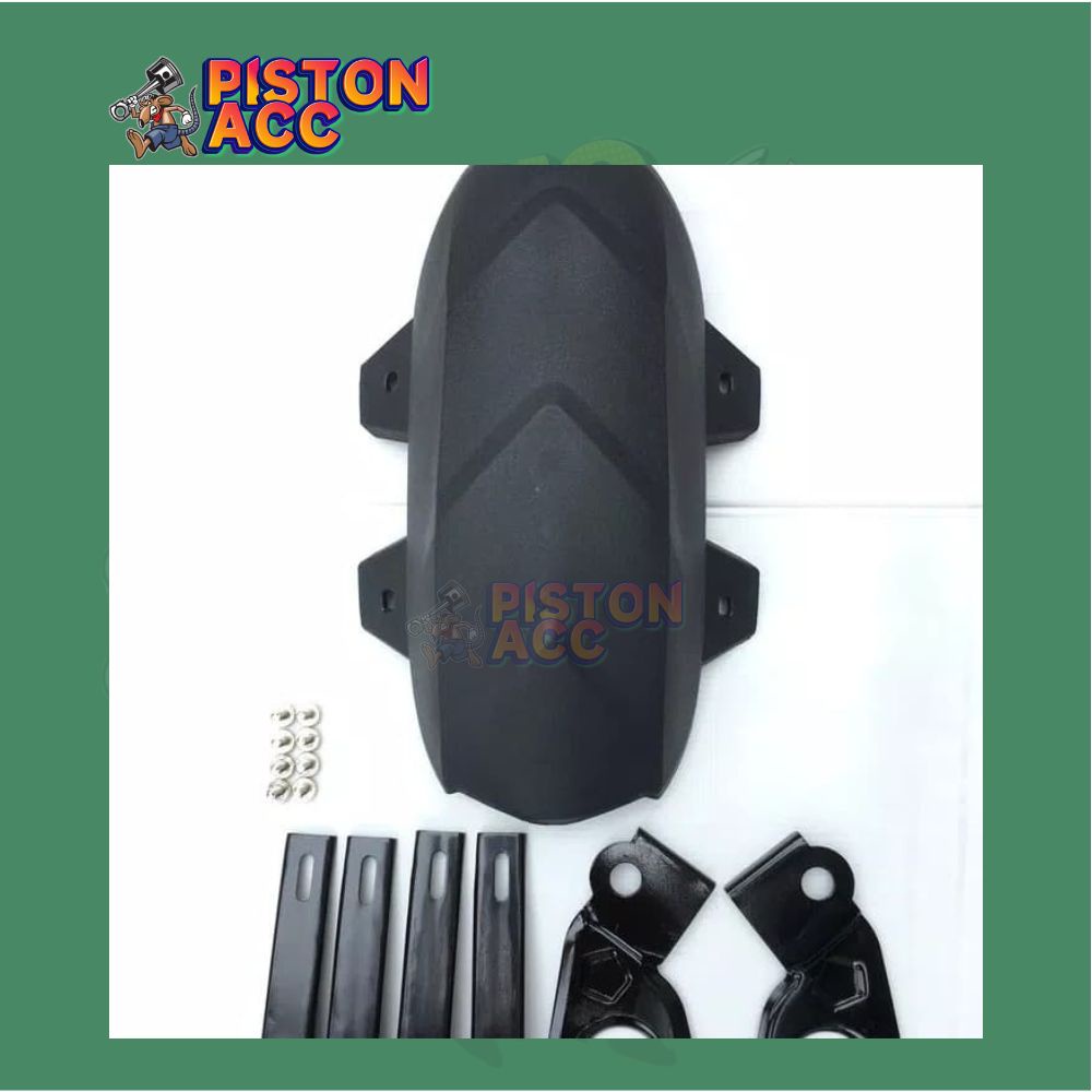 Mudguard Anti Ciprat Cb 150 r Vixon Byson Mx King Gsx Pulsar