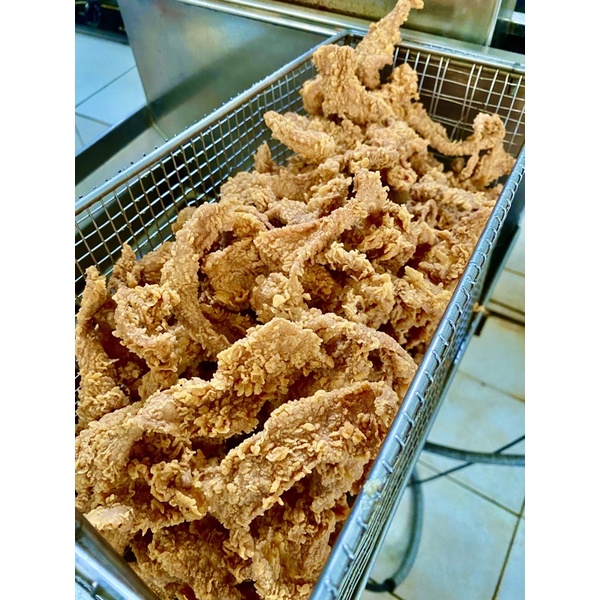 

RB Cemilan Kulit Ayam