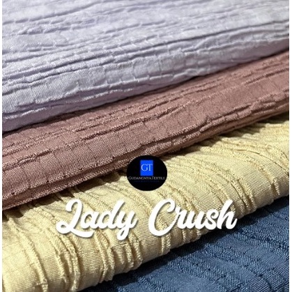 Kain Lady Crush Crinkle Stretch Airflow PREMIUM ROLL