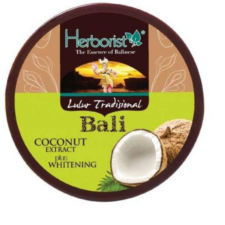 

Promo Keren--[BPOM] HERBORIST LULUR TRADITIONAL BALI 100GRAM / LULUR BADAN