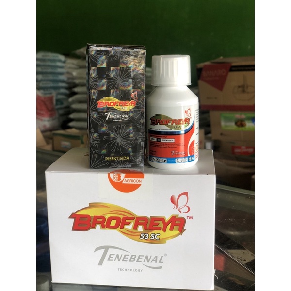 BROFREYA INSEKTISIDA BAWANG MERAH