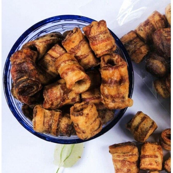 

Pisang Sale Gulung 1kg Manis - Pisang Sale - Cau Gulung Manis