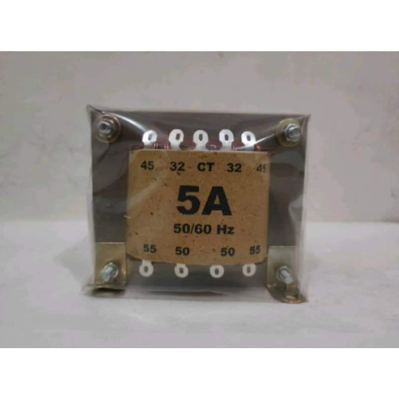 travo merk bell 5a ct 55 besar tembaga murni