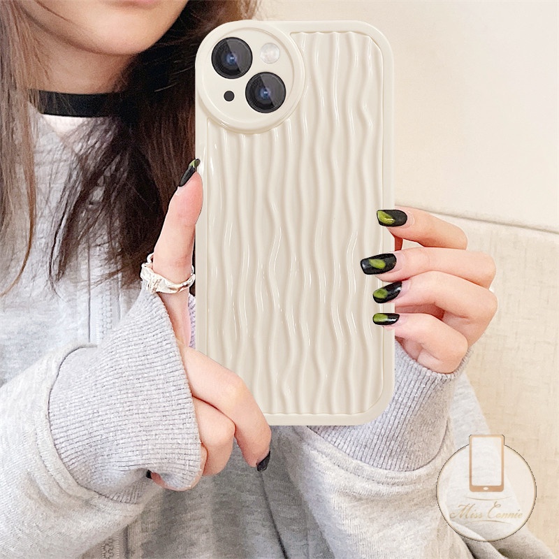 Soft Case TPU Glossy Shockproof Cover IPhone 11 12 13 14 Pro Max 7 8 Plus XR 14 Plus 11Pro Max X XS Max