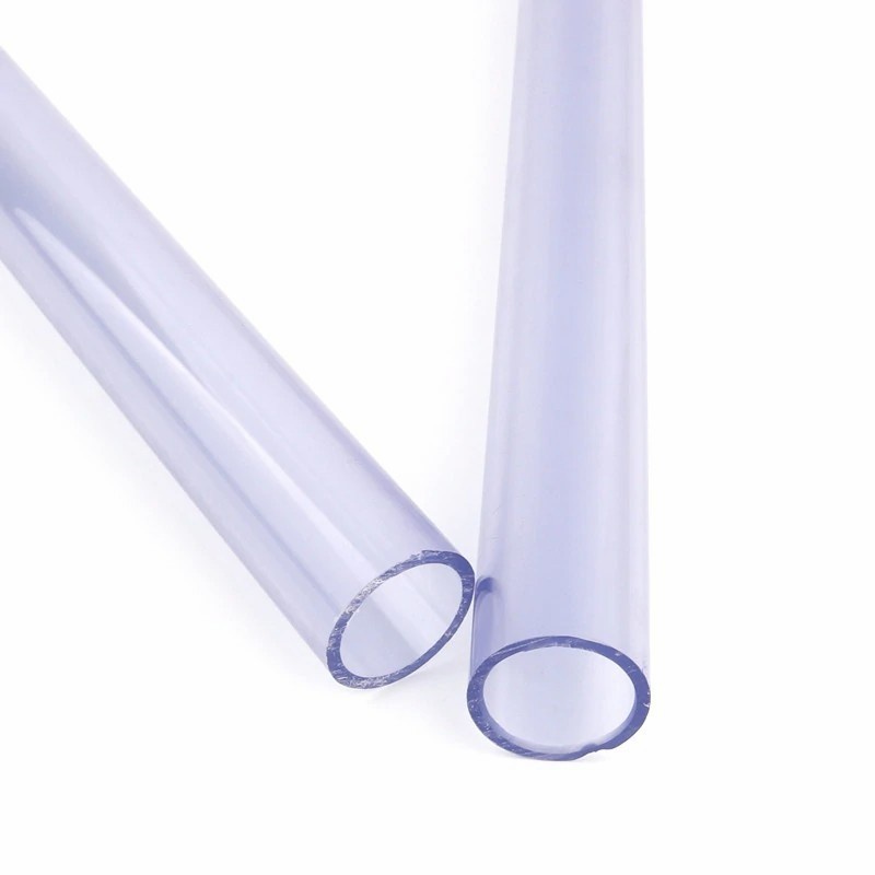 Pipa Aquarium 2 pcs X 1m Pipa Bening Filter Filtrasi Aquascape 1 Meter