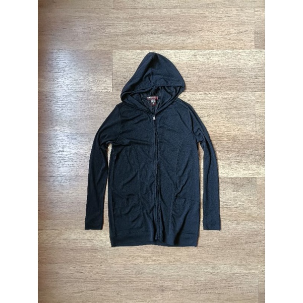 Cardigan Wanita Hoodie Romantic Vintage Original Bekas Preloved Second