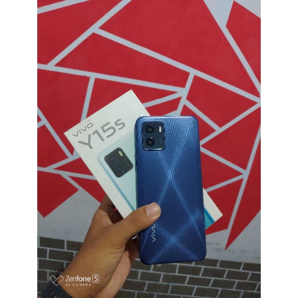 Vivo Y15s 3/64