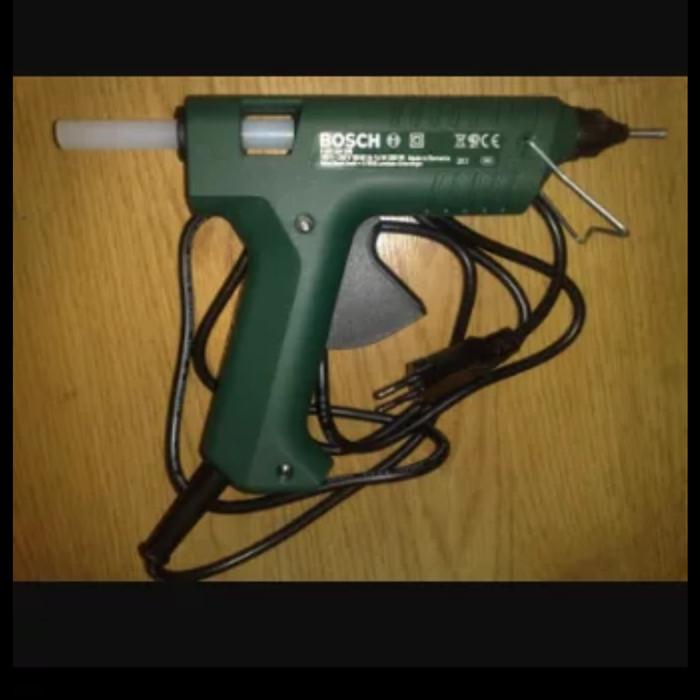 

Glue Gun Bosch Pkp18E / Pistol Lem Batang Bakar Pkp 18E Voltase : 100 091