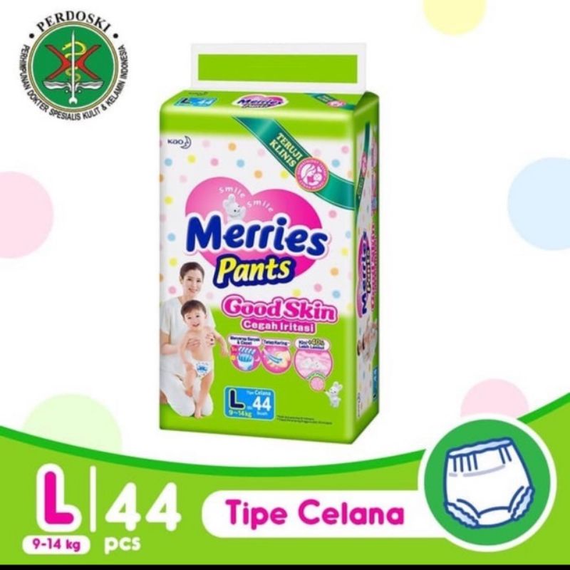 merries L44 /popok celana L44