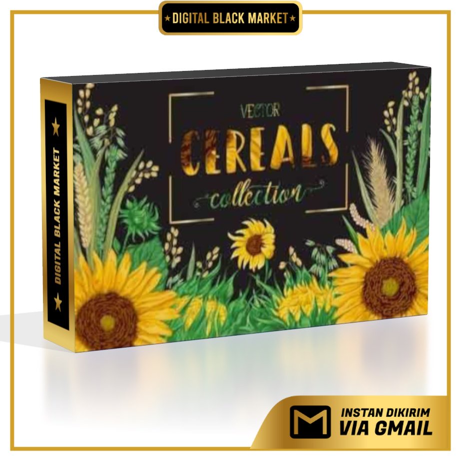 Cereals Set