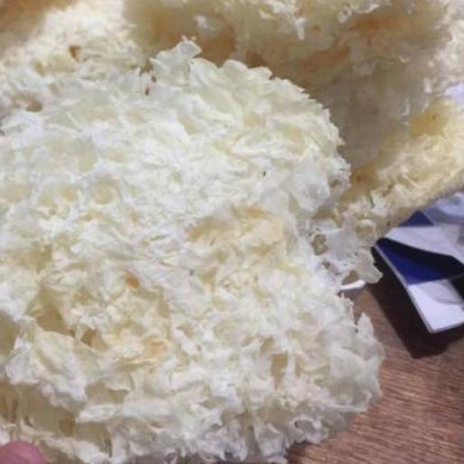 

FREE ONGKIR!JAMUR ES FYF / SU BRAND / JAMUR PUTIH / JAMUR SALJU/ WHITE FUNGUS 500GR|RA6