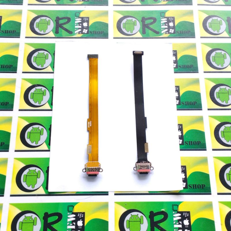 Oppo K3 Realme X Pcb Board Papan Konektor Charger Connector Cas Usb