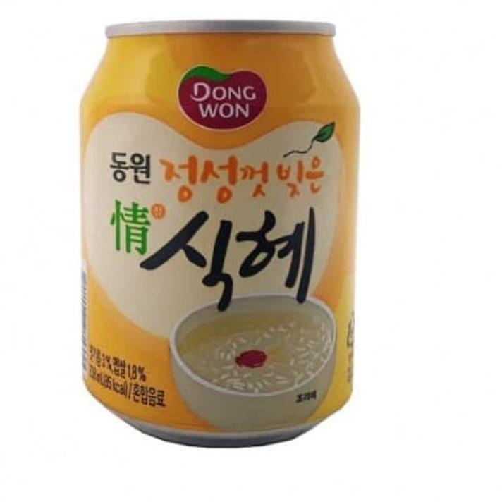 

CODEU0g0F--Dongwon Sikhye Rice Drink 238ml minuman korea