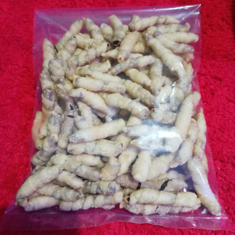 

MOCIL (molen kecil) isi sale pisang ambon