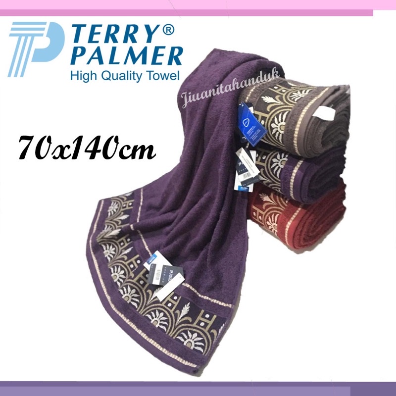 JH Handuk Terry Palmer Premium JUMBO uk 70x140 Termurah