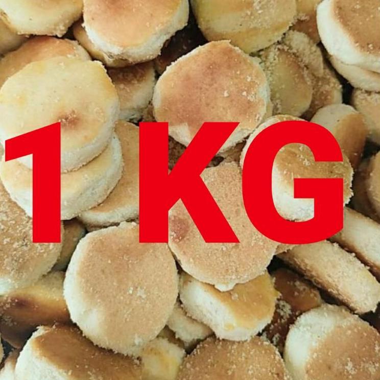 

Jaman Now.. MURAH! 1 KG KUE KACANG DAE