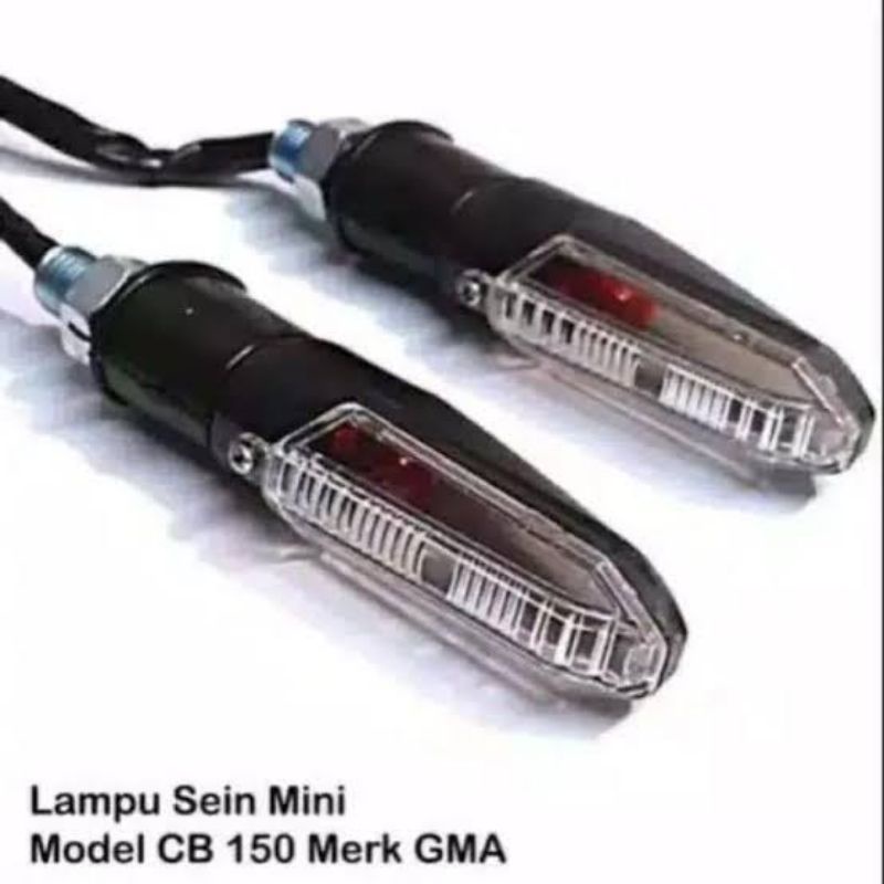 Lampu Sen New Vixion LED Lampu Sein New Vixion Old Vixion LED
