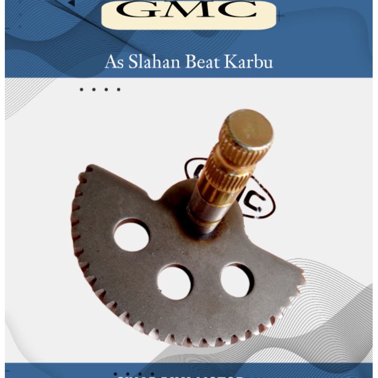 AS SLAHAN BEAT OLD/SCOOPY OLD/SPACY OLD / AS SLAHAN KICK STATER BEAT KARBU