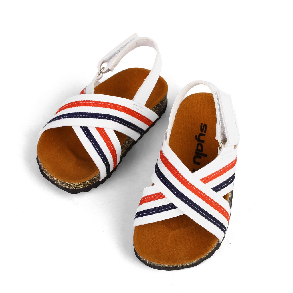 Sandal Anak Unisex Usia 1 2 Tahun Model Casual Terbaru CHB