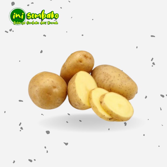 

kentang 500 gram / Ini Sembako