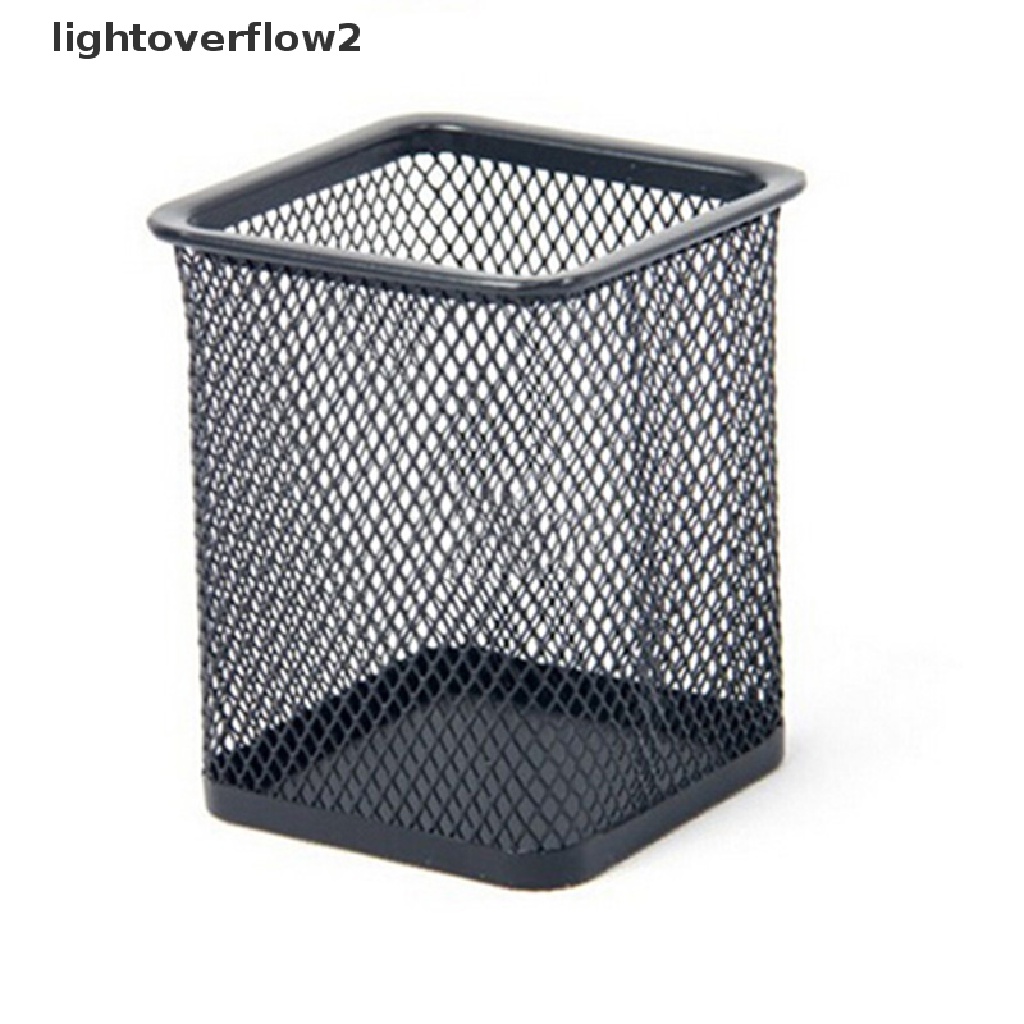 (lightoverflow2) Tempat Pensil / Penggaris / Gunting Untuk Kantor