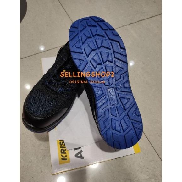 SEPATU SAFETY SHOES KRISBOW AUXO MODEL SNEAKERS SDFS5646SD