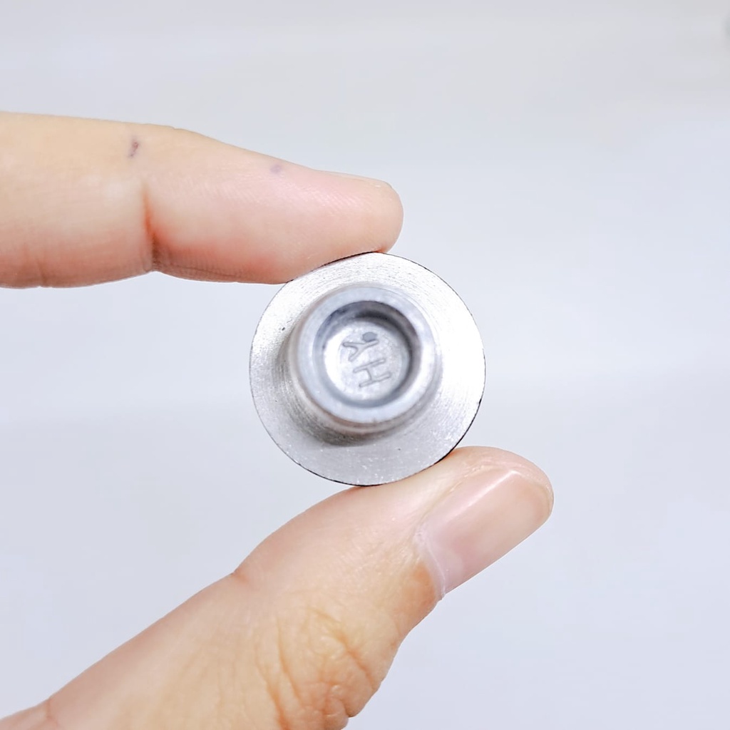 Tutup Atas Cover Spul Motor Roda 3 Viar Karya 150 200 & 300 cc / Plug Watsh Hole Karya