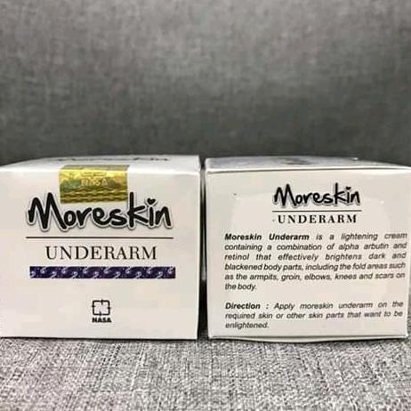 

$+$+$+$+] Moreskin Pemutih Kulit Ketiak Hitam