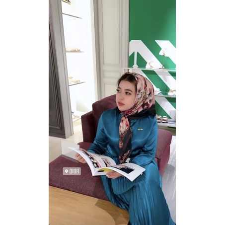 preloved setelan rok original shellasaukia shellasaukiashop 1000%