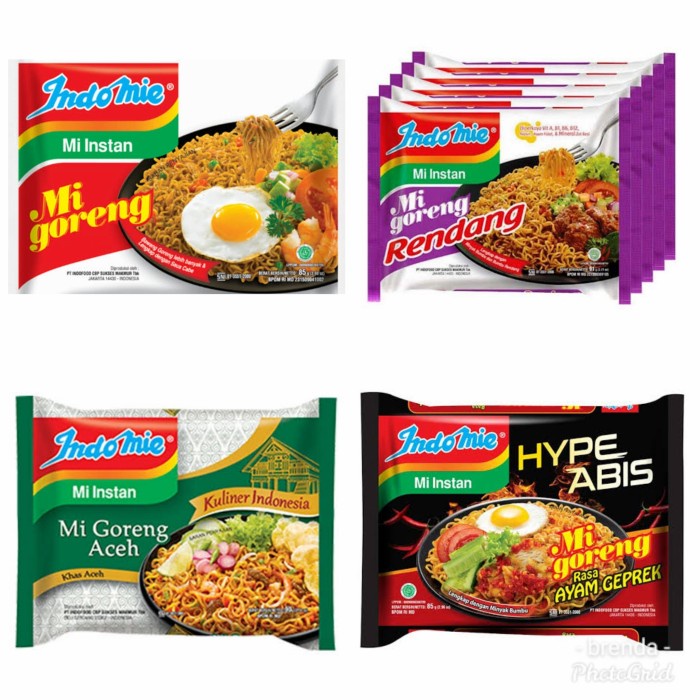 

TERLARIS Indomie Goreng - Goreng