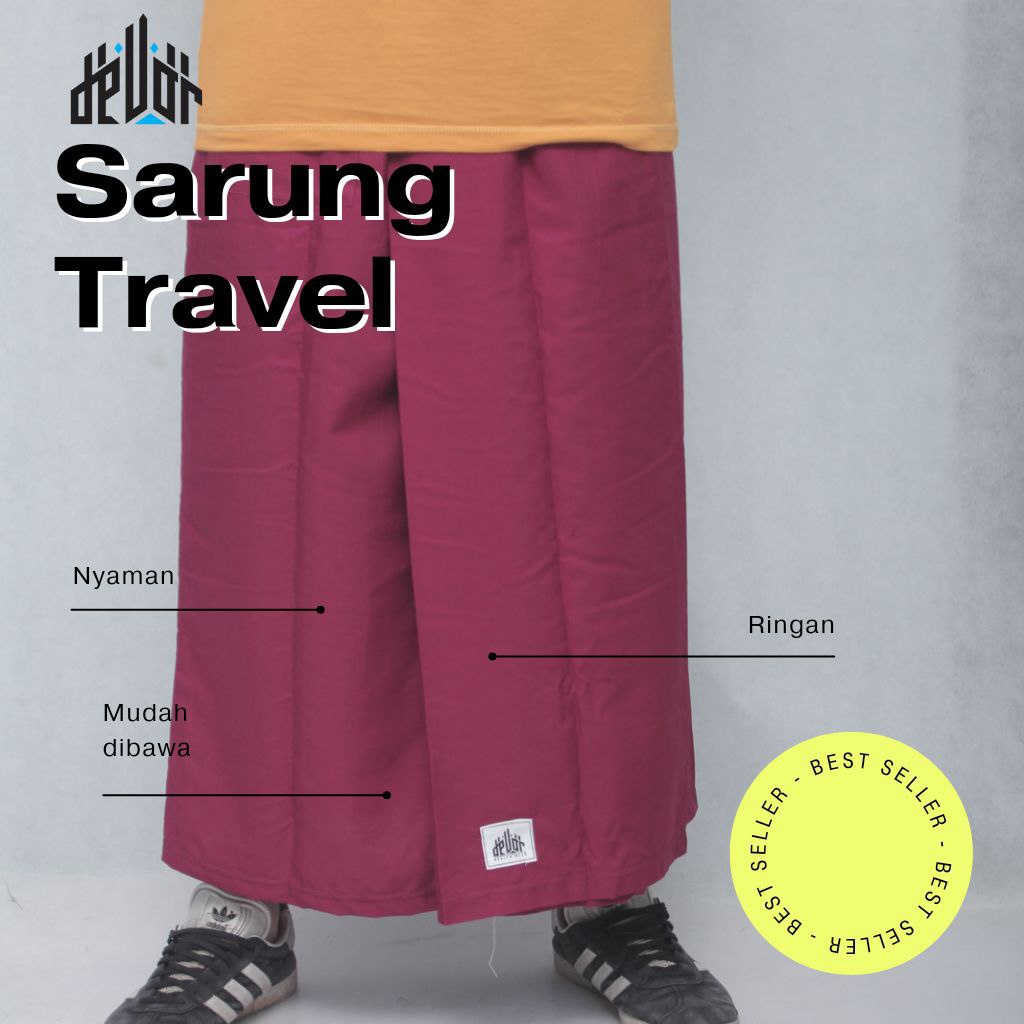 sarung polos maroon|sarung merah maroon|sarung merah|sarung model rok|sarung modern pria|sarung musl