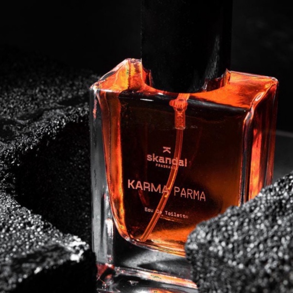 Parfum Pria TERLARIS | Skandal Karma Parma Parfume | 30ml