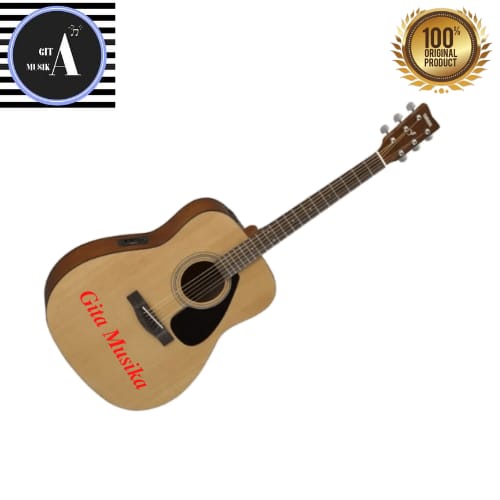 Gitar Yamaha Akustik Elektrik FX310