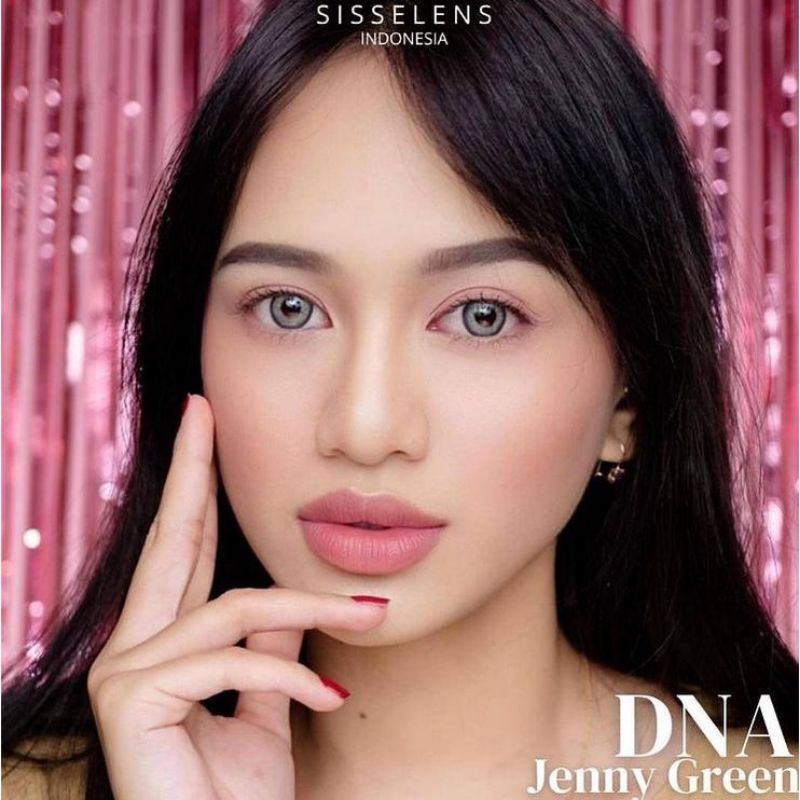SISSE LENS DNA Taylor Gray Normal s/d -5.00