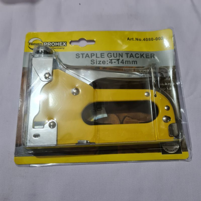 

Staples tembak PROHEX 4-14MM